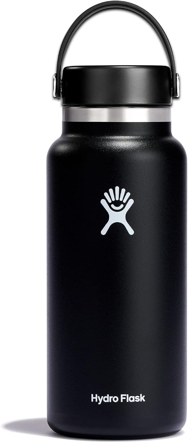 Hydro Flask Deal: $19.92 β 32oz Insulated Bottle Keeps Drinks Cold 24 Hours, Hot 12 Hours