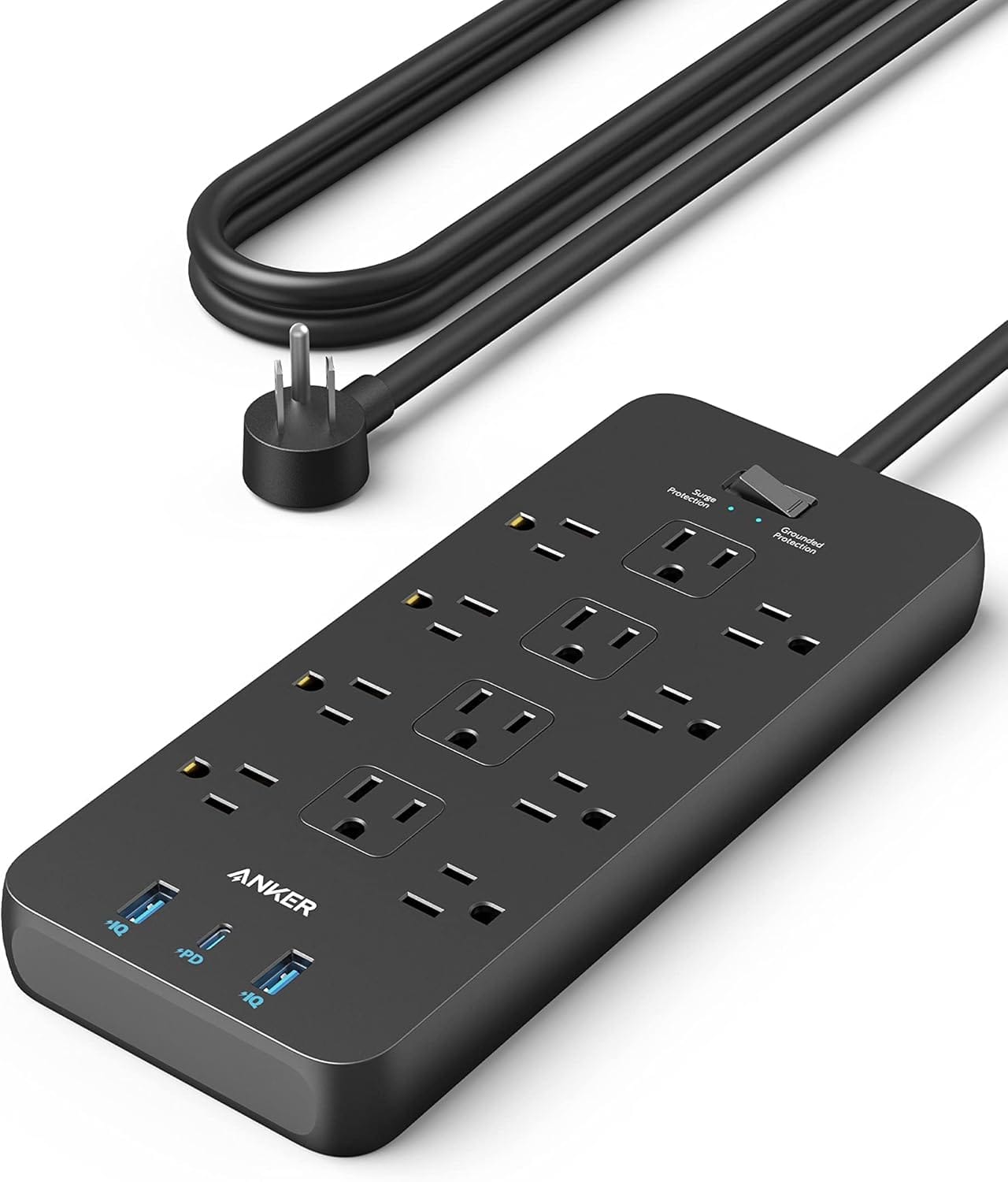 Anker Power Strip with USB-C β 17% Off at $23.99