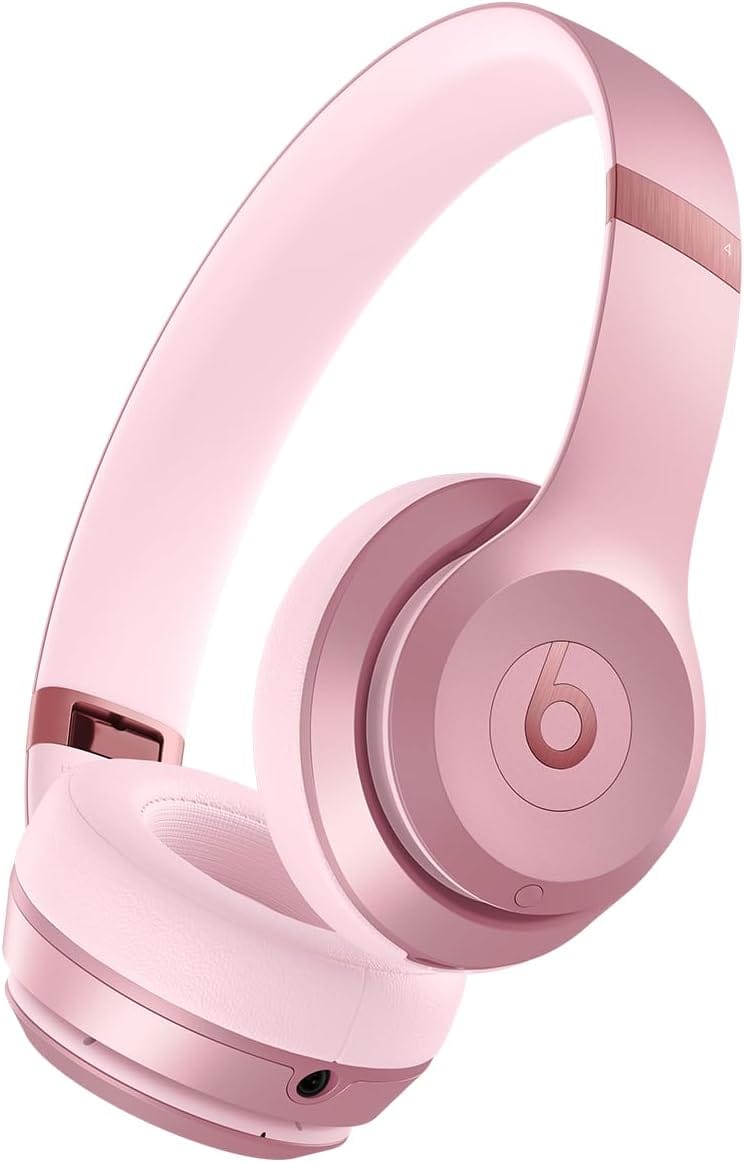 Beats Solo 4 Headphones: $99.95 – 50-Hour Battery, Spatial Audio & Ultra-Lightweight Design