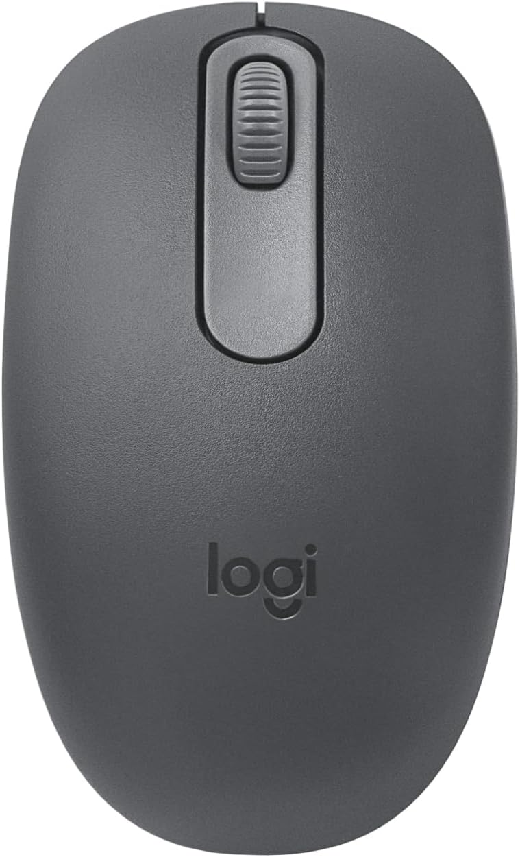 Logitech M196 Bluetooth Mouse: $7.49 – 50% Off Compact Wireless Mouse at 90-Day Low
