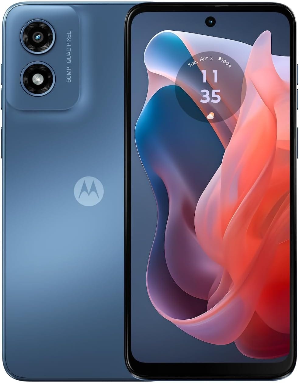Motorola Moto G Play LTE: $99.99 – 50MP Camera, 5000mAh Battery & Unlocked for US Networks