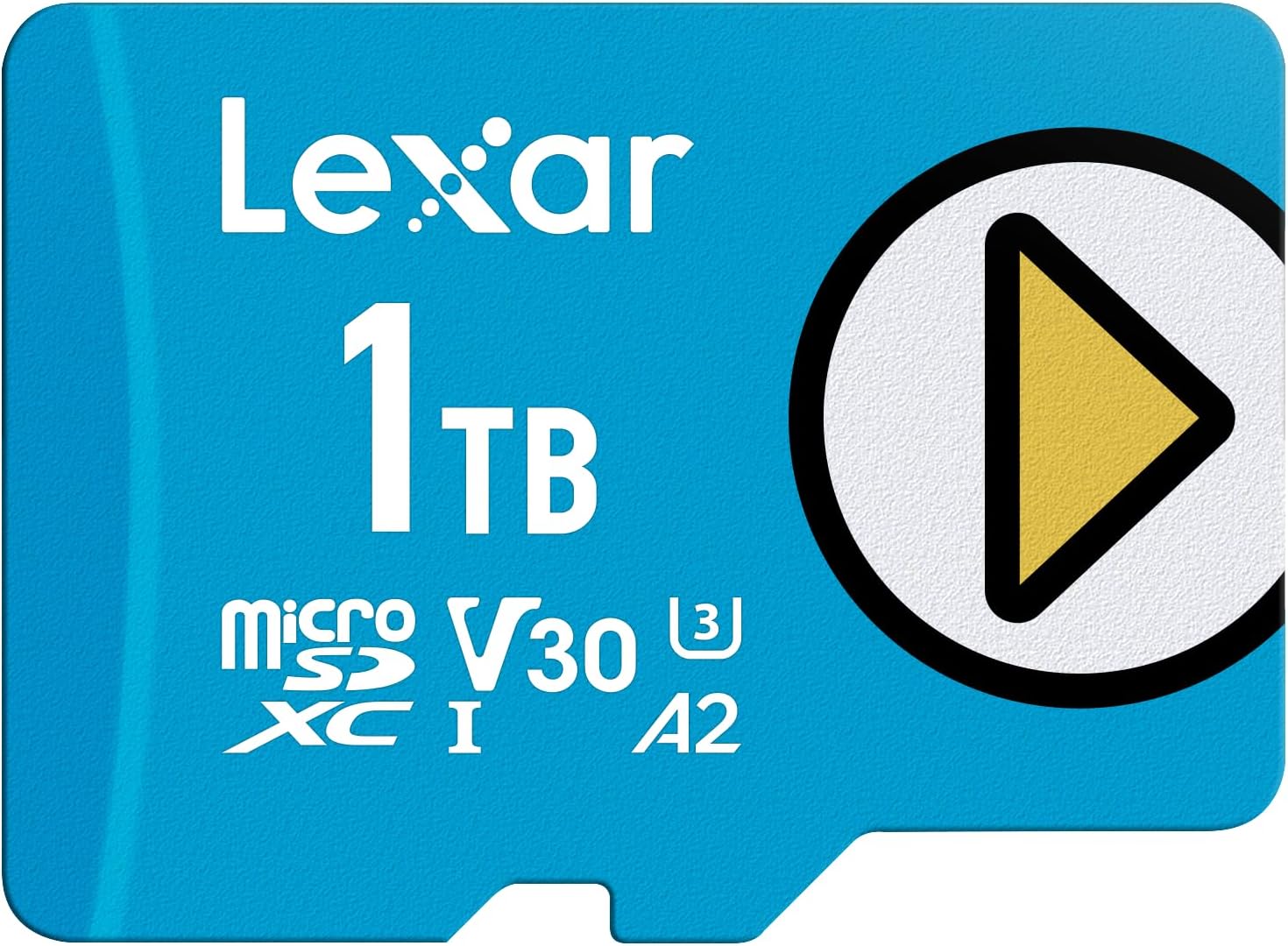 Lexar 1TB Micro SD Card: $149.99 – 160MB/s Speed for Nintendo Switch, Steam Deck & More