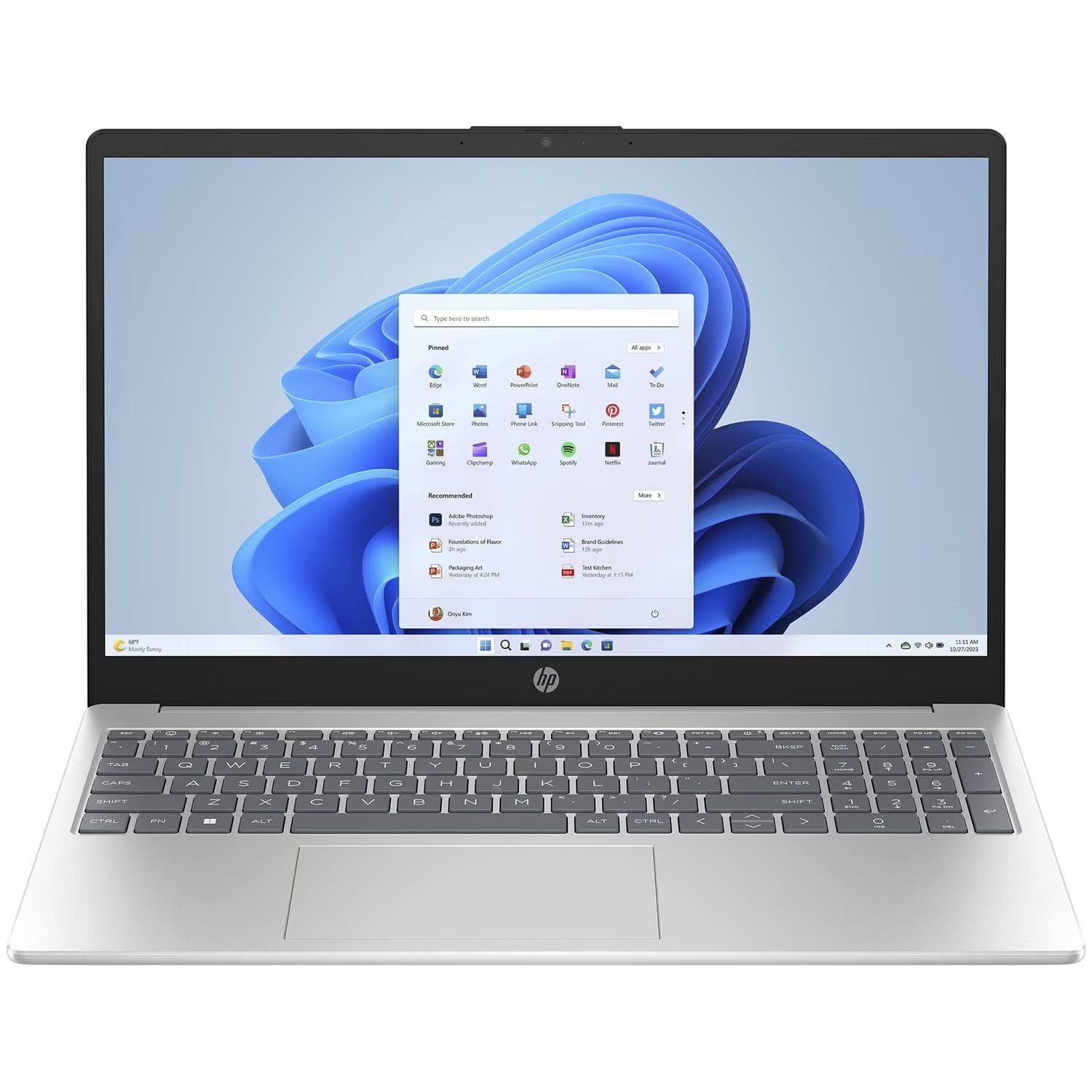 HP Touch Laptop 14% Off – Just $599 with Core i5 & 16GB RAM at Sam