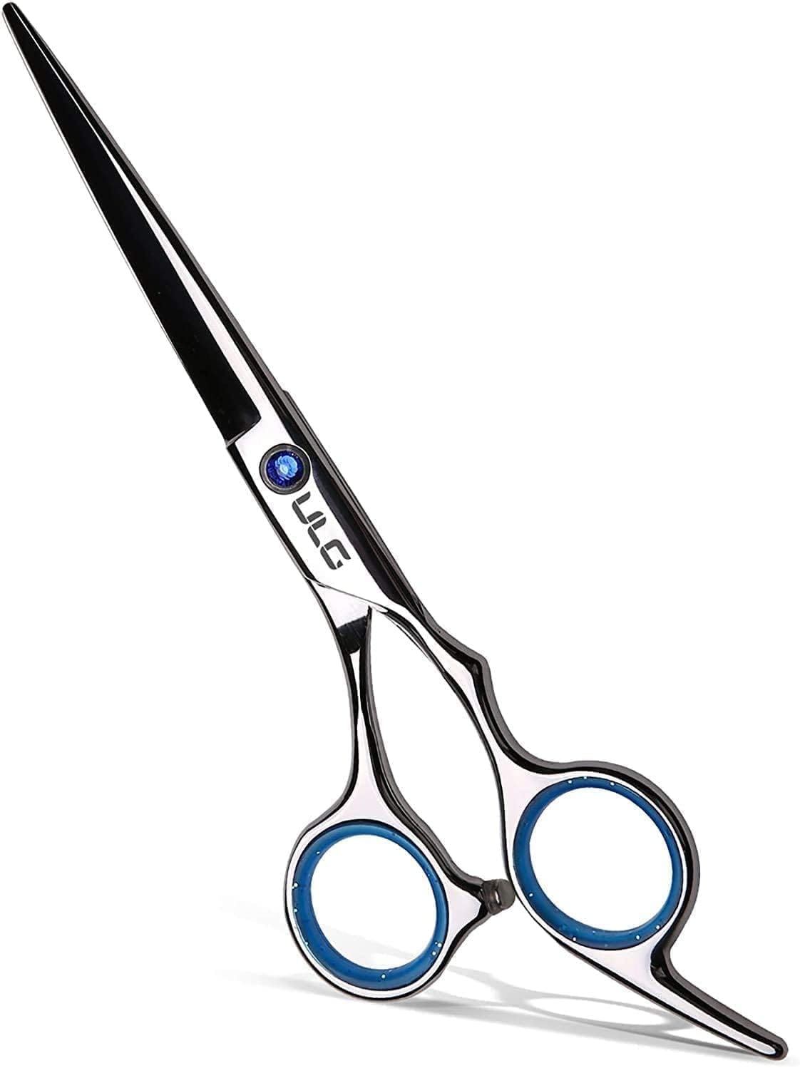Save on Salon Grooming: ULG Japanese Stainless Steel Hair Cutting Shears for Only $6.74