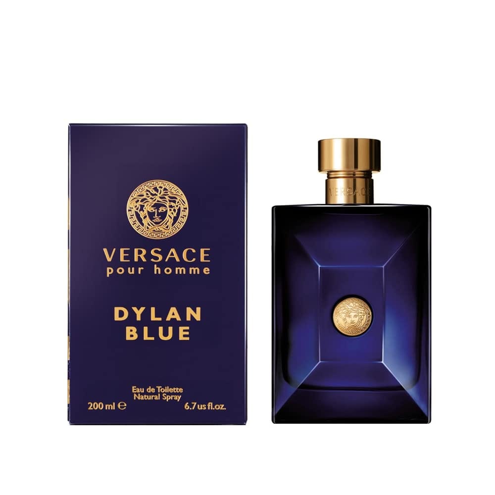6.7-Oz Versace Pour Homme Dylan Blue Eau de Toilette Spray 53% Off – Just $74.99 (Reg. $160.00)