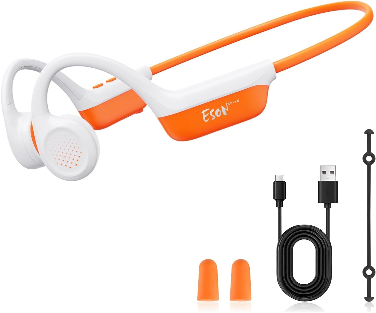 esonstyle IPX7 Waterproof Bone Conduction Headphones 50% Off โ Just $19.99 (Reg. $39.99)