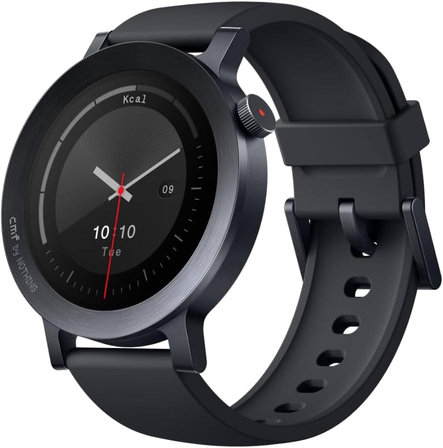 CMF BY Nothing Watch 3 Pro Smartwatch (Dark Grey) 25% Off – Just $59.00 (Reg. $79.00)