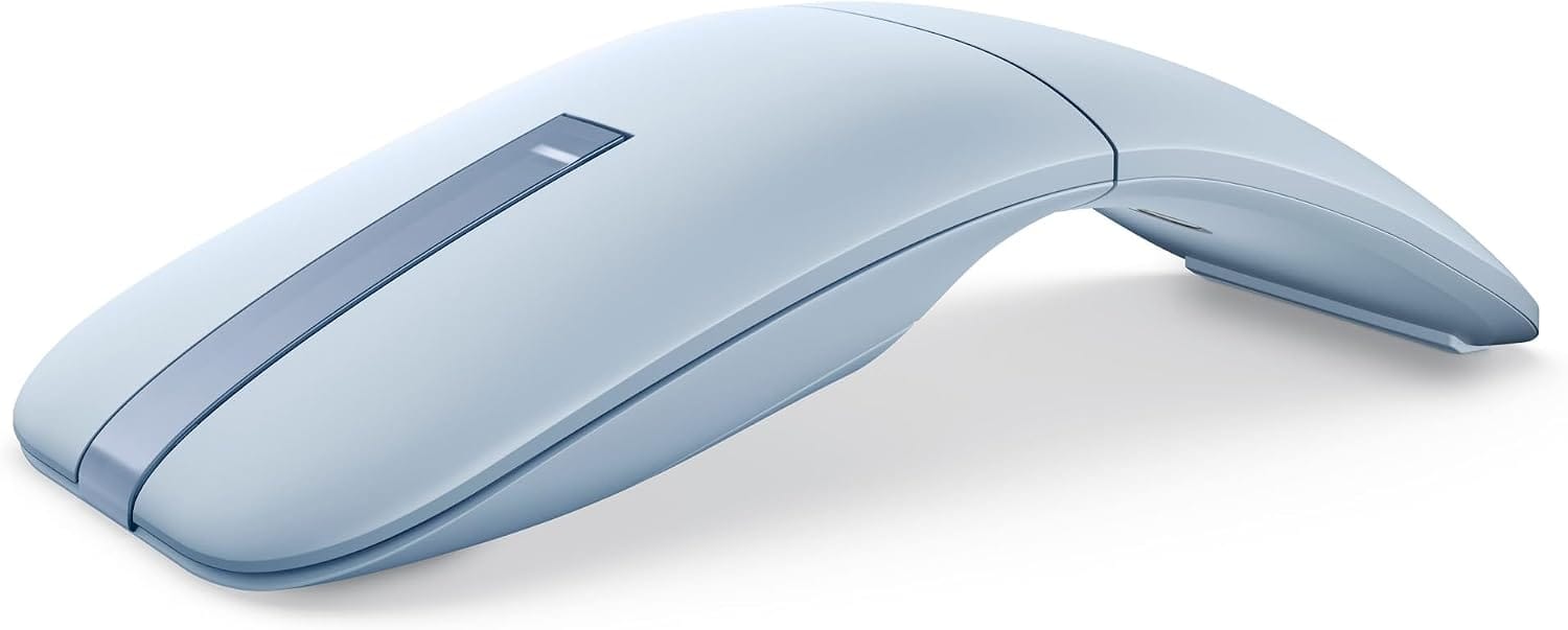 Dell MS700 Wireless Bluetooth Gaming Mouse (Misty Blue) 50% Off β Just $19.98 (Reg. $39.99)
