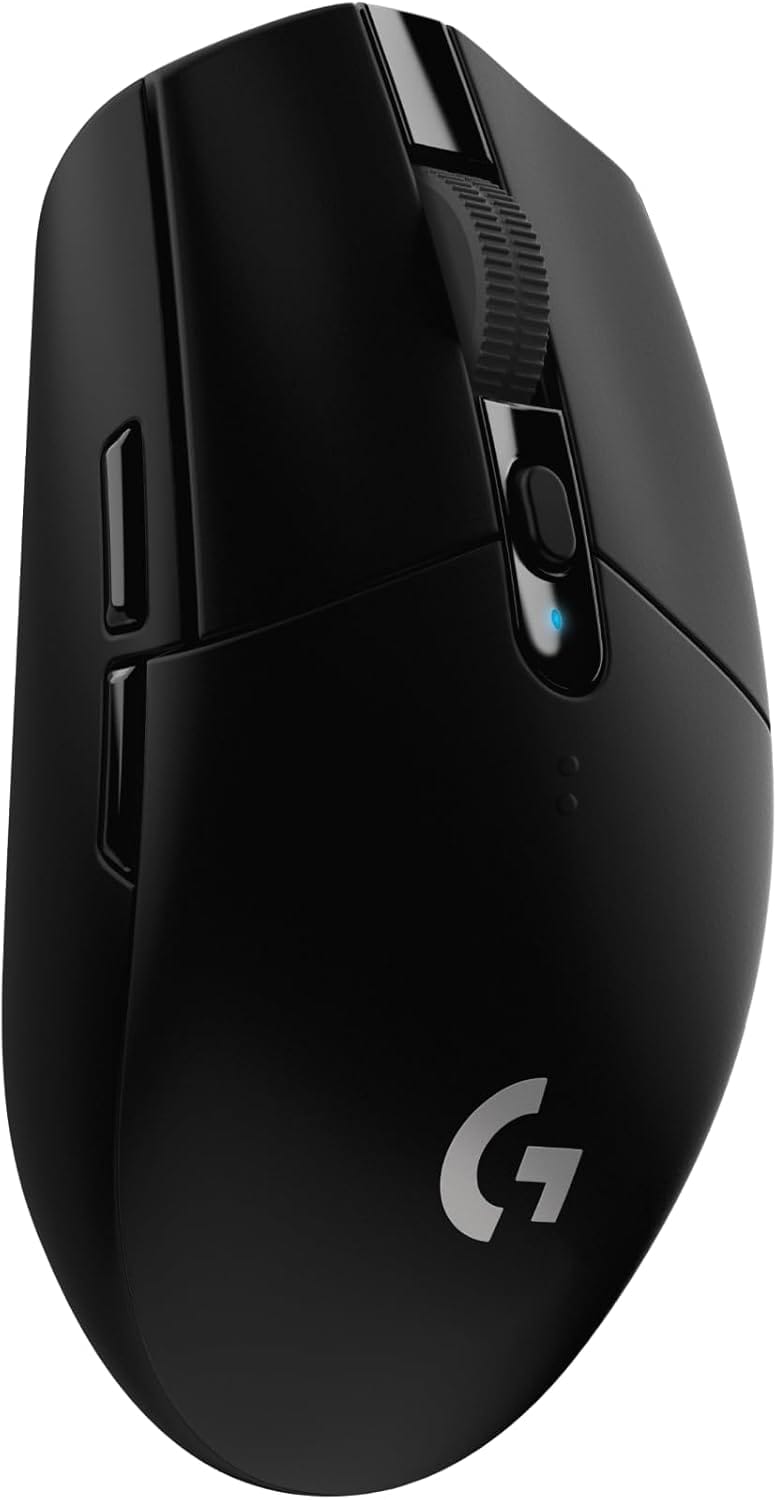 Logitech G305 LIGHTSPEED Wireless Gaming Mouse (Black) 40% Off – Just $29.99 (Reg. $49.99)