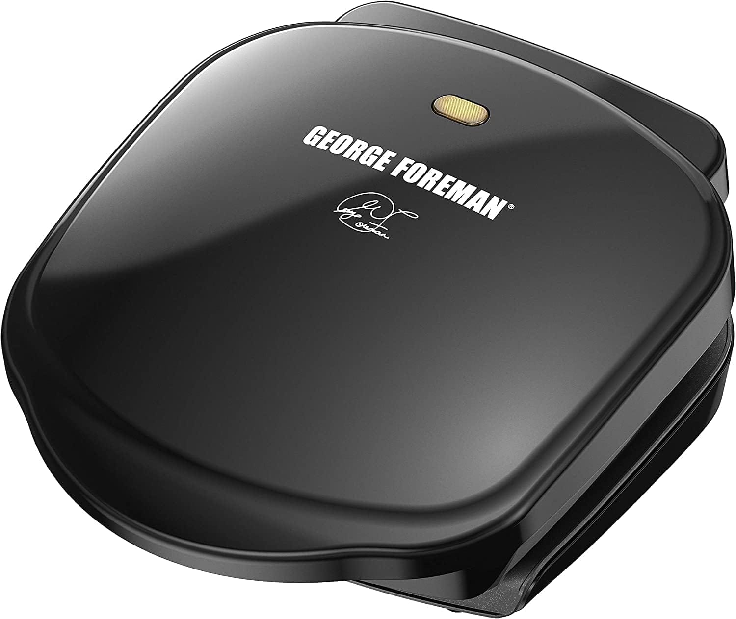 George Foreman 2-Serving Mini Grill 48% Off – Just $14.49 (Reg. $27.99)