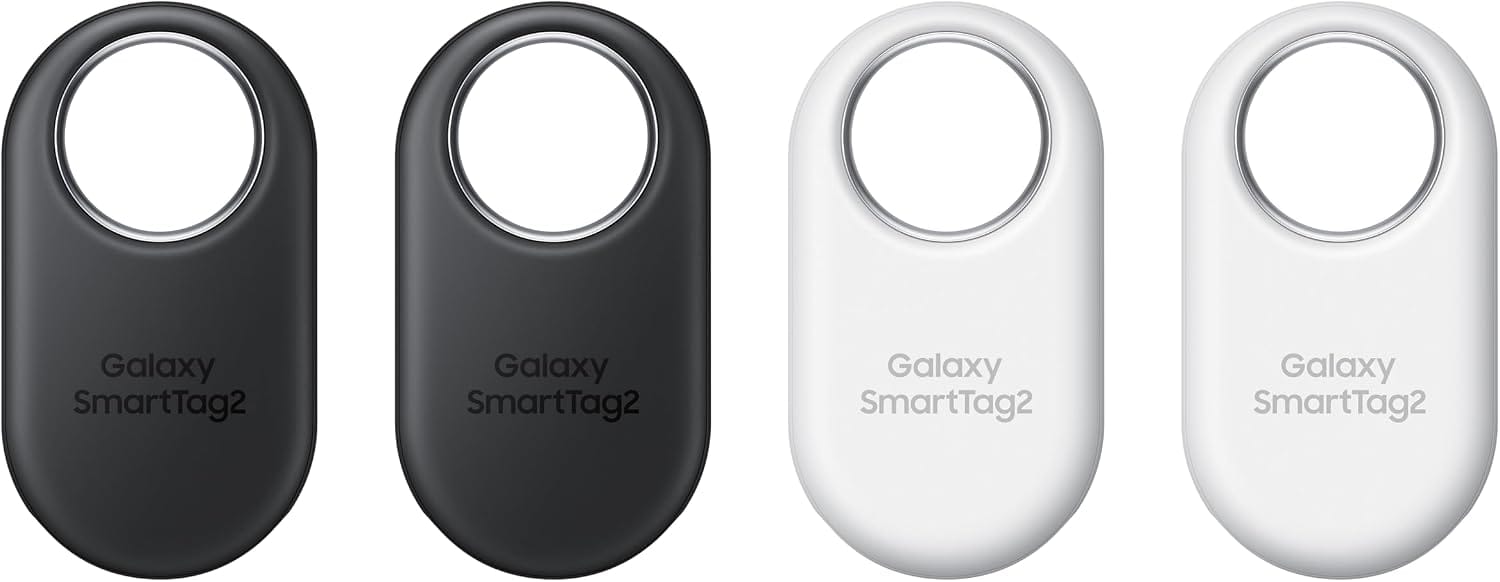 Samsung Galaxy SmartTag2 Bluetooth Tracker (4-Pack) 53% Off – Just $46.93 (Reg. $99.99)