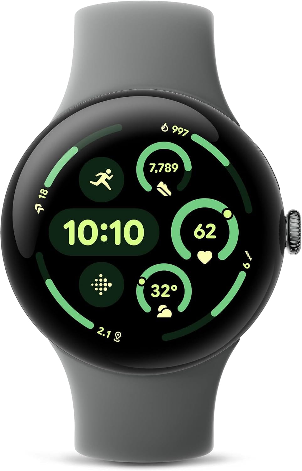 Google Pixel Watch 3 45mm LTE Smartwatch (Matte Hazel) 50% Off – Just $199.99 (Reg. $399.99)