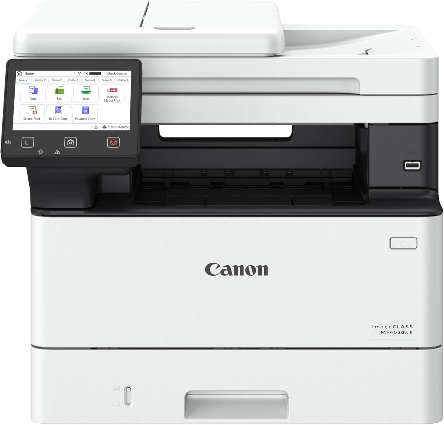 Canon imageCLASS MF462dw II Wireless Laser Printer 34% Off – Just $265.99 (Reg. $400.99)