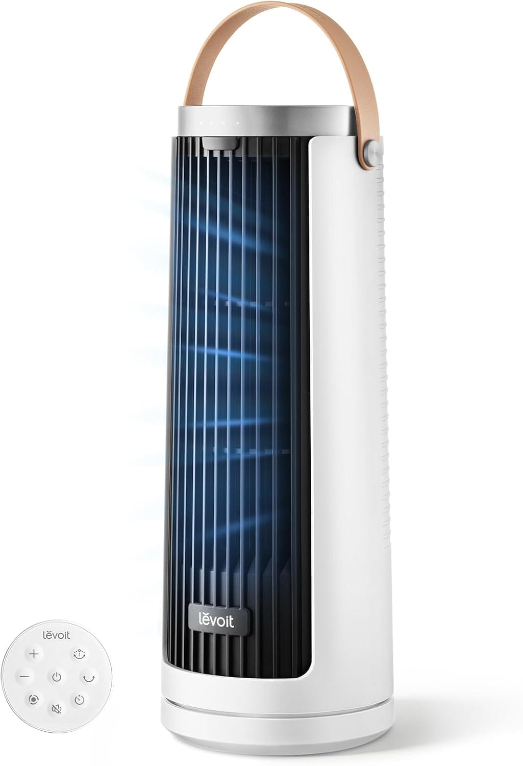 Levoit Quiet Desktop Tower Fan 60% Off – Just $19.99 (Reg. $49.99)