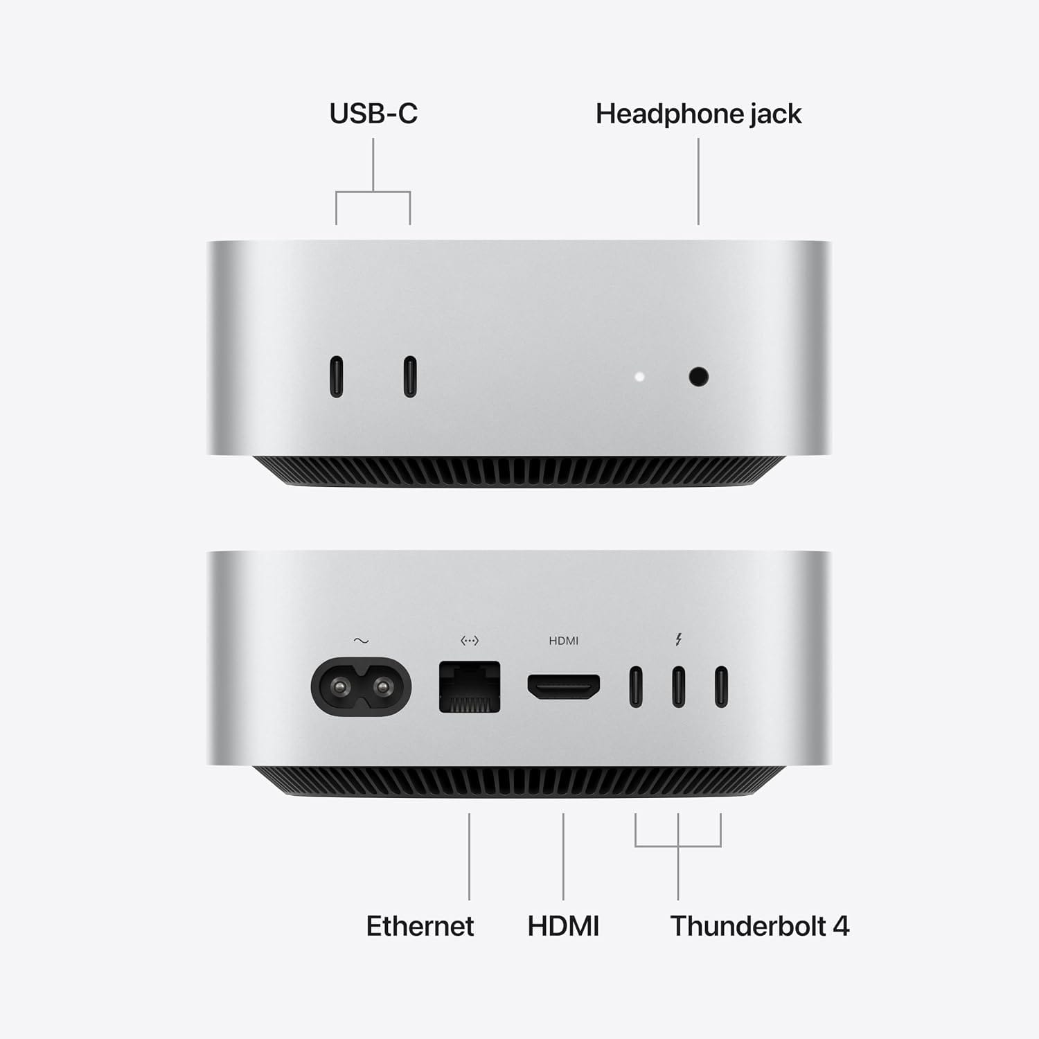 Apple Mac mini Desktop Computer (M6 Chip, 16GB RAM, 256GB SSD) 14% Off β Just $769.00 (Reg. $899.00)