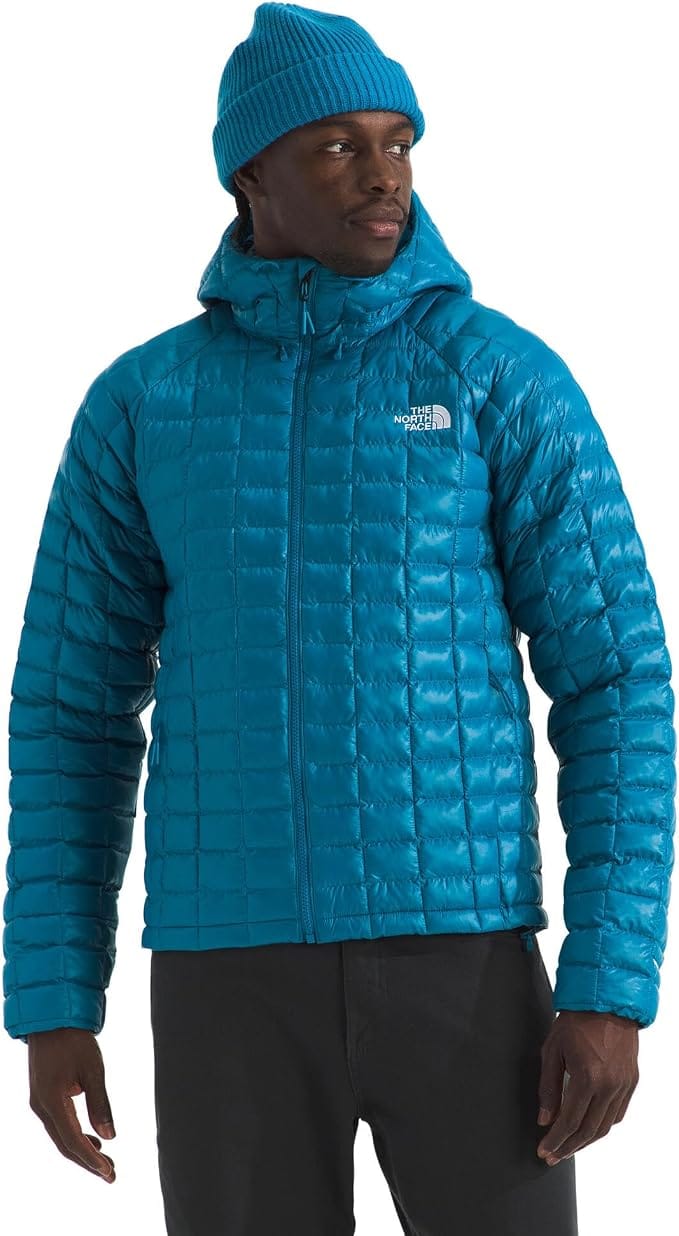 The North Face Men's Thermoball Hooded Jacket $104 Off – Just $115.57 (Reg. $220)