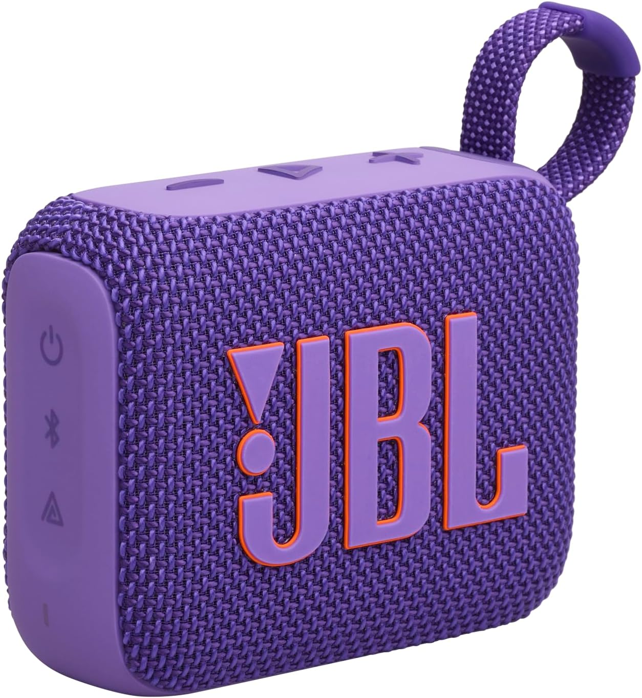 JBL Go 4 Ultra-Portable Bluetooth Speaker (Purple) 30% Off – Just $34.95 (Reg. $49.95)