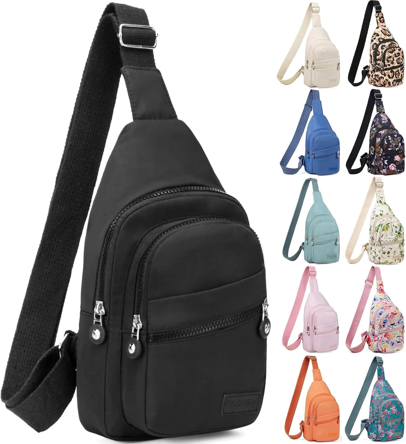Banelu Small Sling Crossbody Backpack 60% Off – Just $8.45 (Reg. $20.95)