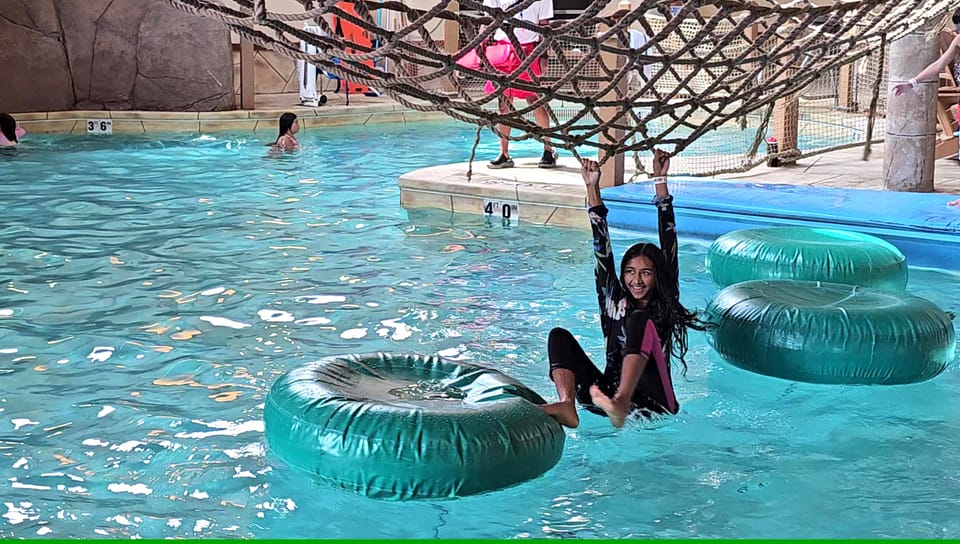 🌟 Discover the Best Indoor Waterpark at Chula Vista Resort in Wisconsin Dells!