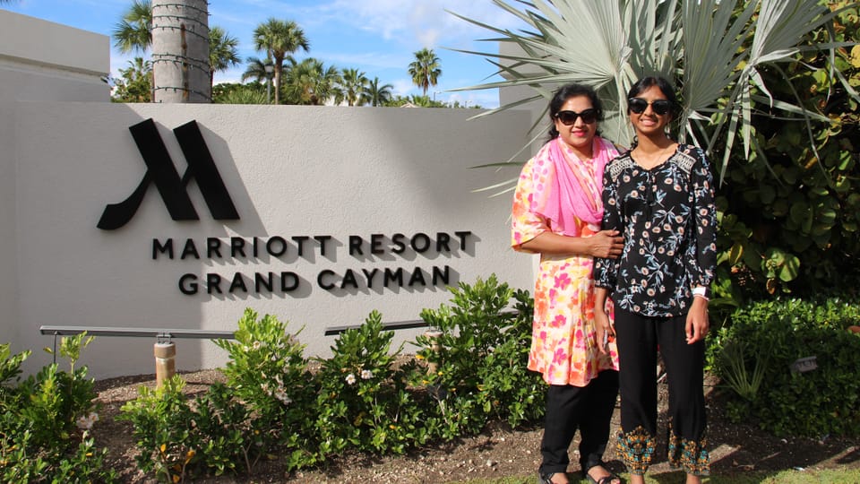🌴 Grand Cayman Marriott Resort – No Beach Anymore? Full Tour & Review