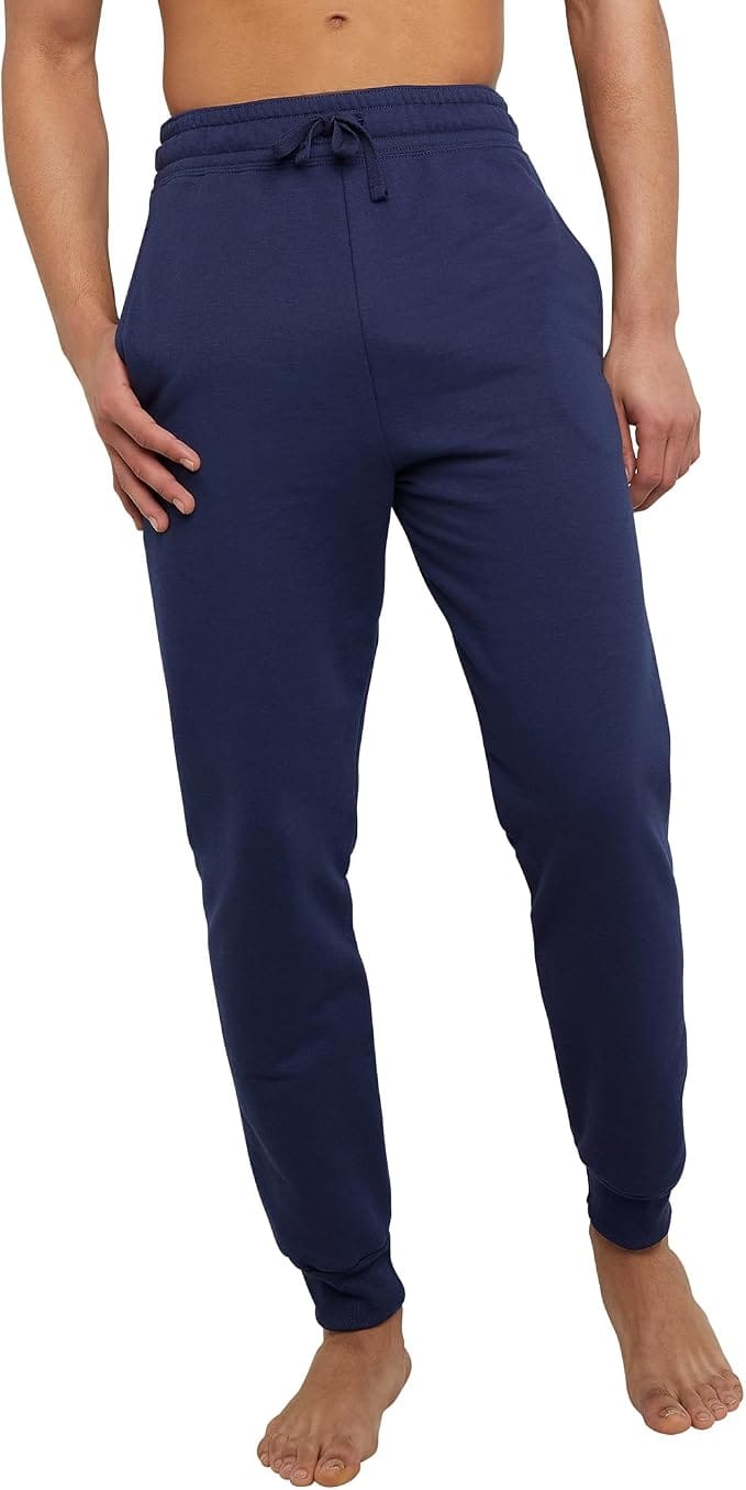Hanes Men's EcoSmart Joggers — 62% Off at $9.54