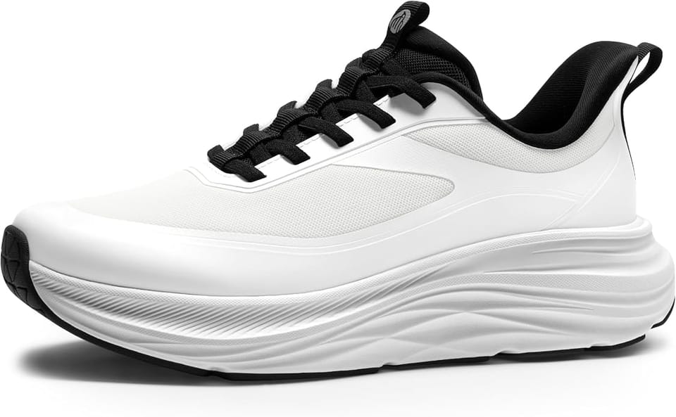 COOSTAR Men's Slip-On Walking & Running Sneakers 50% Off – Just $29.69 with Promo Code (Reg. $59.99)