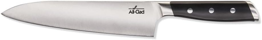 All-Clad 8-Inch Forged Stainless Steel Chef's Knife 30% Off – Just $69.99 (Reg. $99.99)
