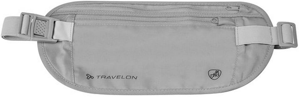 Travelon RFID Blocking Undergarment Waist Pouch 55% Off – Just $9.44 (Reg. $21.00)