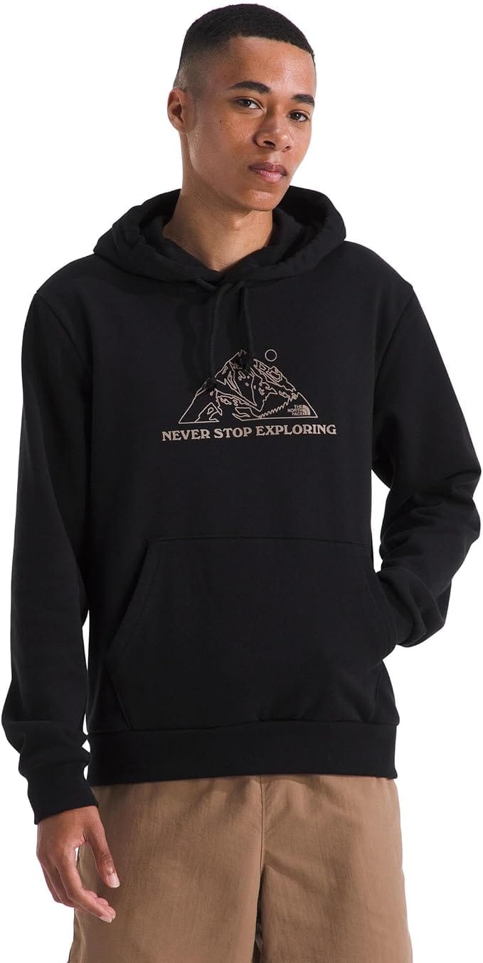 The North Face Men's Evolution TNF Mountain Hoodie 44% Off – Just $36.40 (Reg. $65.00)