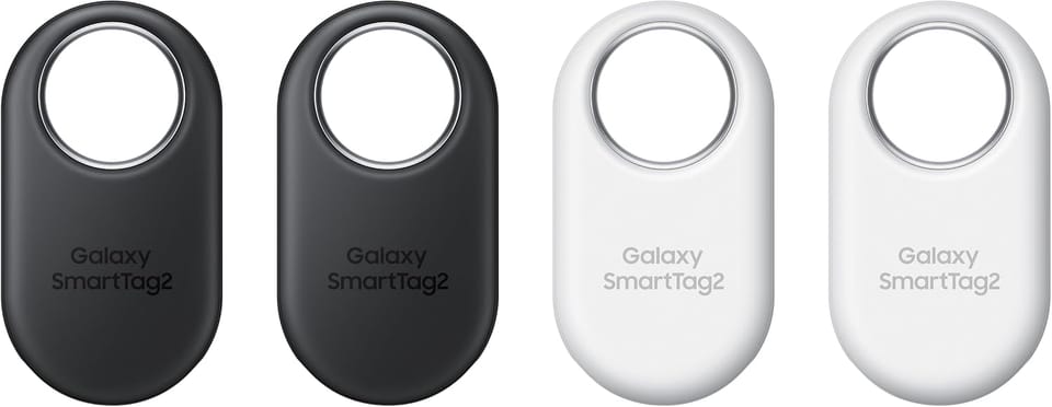 Samsung Galaxy SmartTag2 Bluetooth Tracker (4-Pack) 53% Off – Just $46.93 (Reg. $99.99)