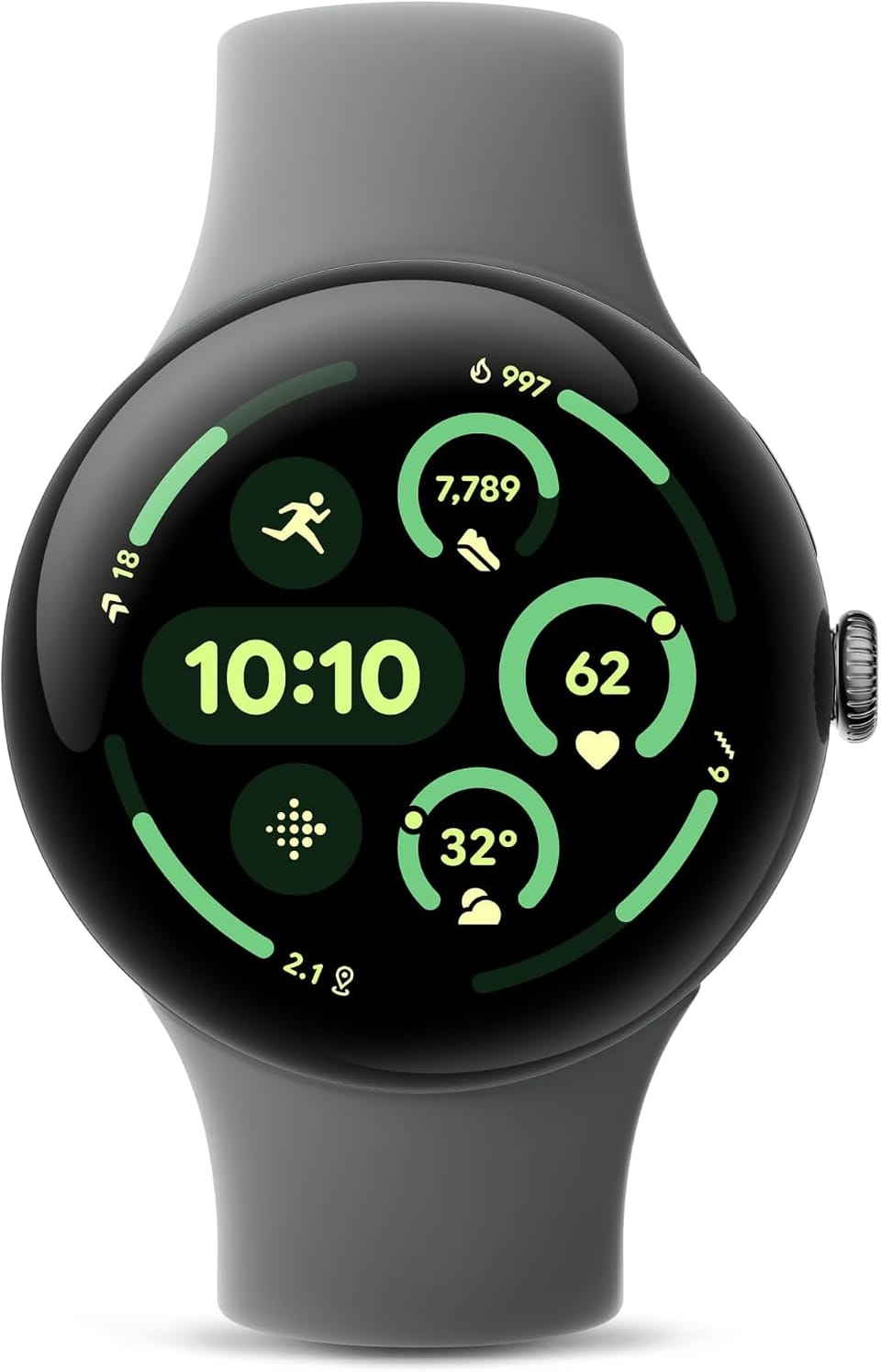 Google Pixel Watch 3 45mm LTE Smartwatch (Matte Hazel) 50% Off – Just $199.99 (Reg. $399.99)