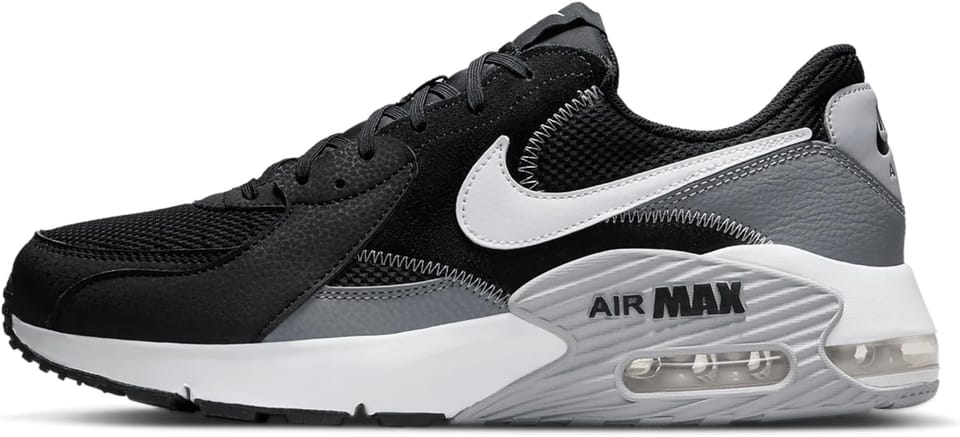 Nike Men's Air Max Excee Sneakers (Black) 19% Off – Just $80.97 (Reg. $100.00)