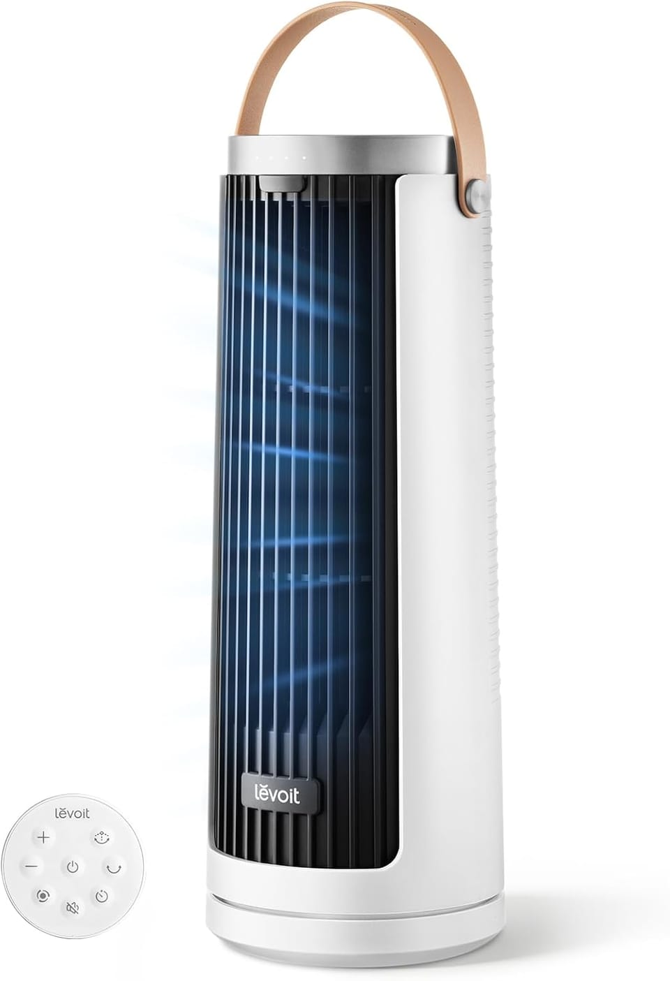 Levoit Quiet Desktop Tower Fan 60% Off – Just $19.99 (Reg. $49.99)