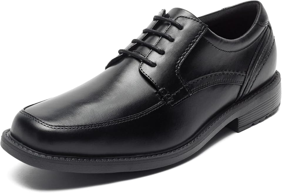 Rockport Men's Style Leader 2 Apron Toe Shoes 31% Off – Just $89.95 (Reg. $129.95)