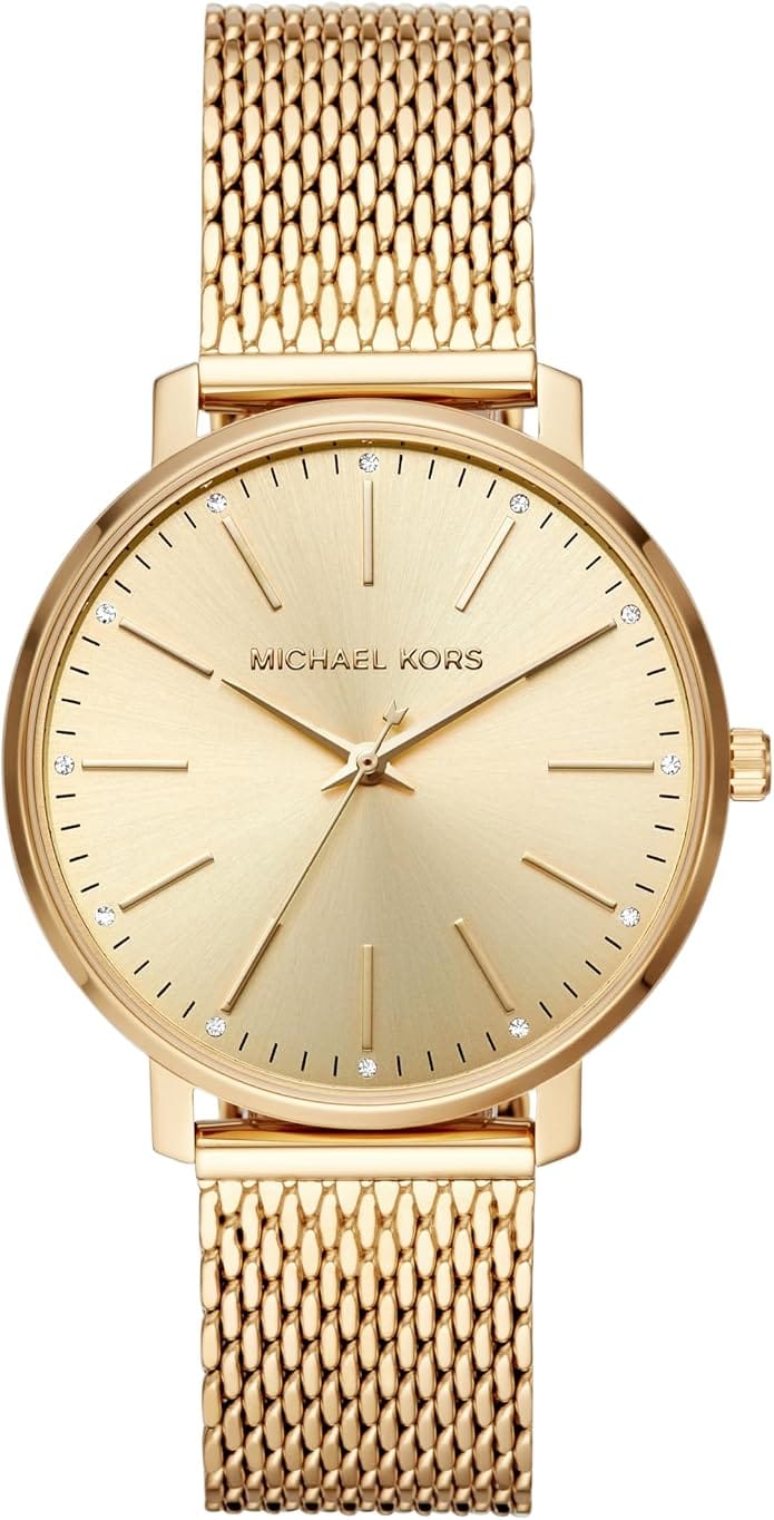 Michael Kors Pyper Elegant Women's Watch 36% Off – Just $142.95