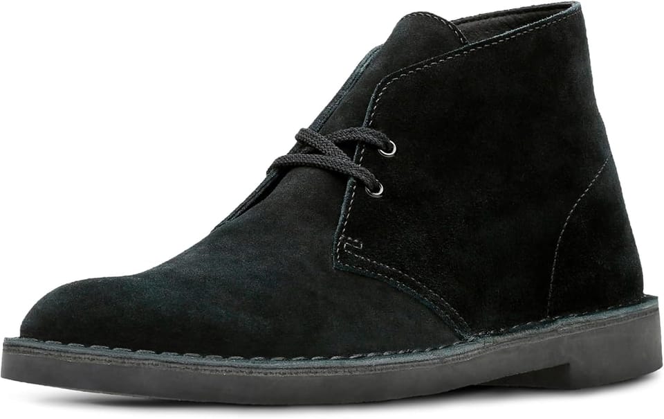 Clarks Men's Bushacre 2 Chukka Boot 51% Off – Just $54.37 (Reg. $110)