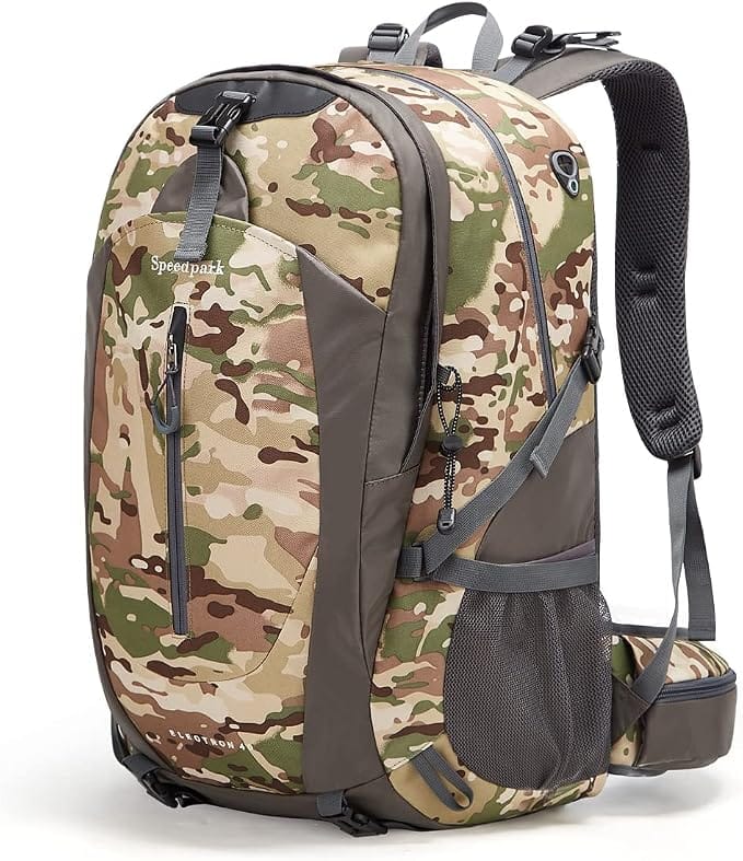 Speedpark 40L Packable Hiking Backpack 53% Off – Just $11.55 (Reg. $24.55)