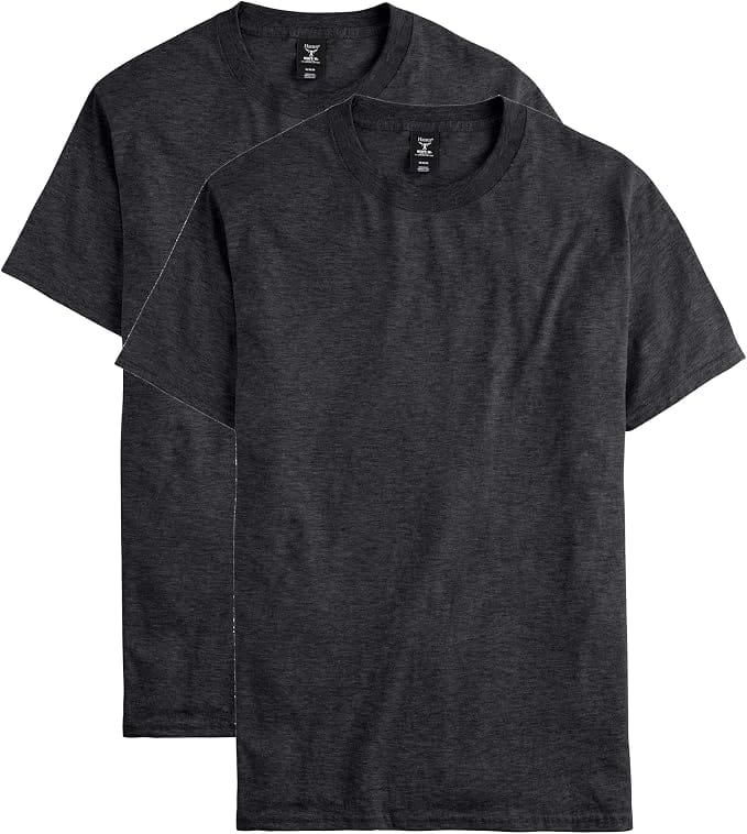 Hanes Men's Beefy-T Heavyweight Cotton T-Shirt 64% Off – Just $8.98 (Reg. $25.00)