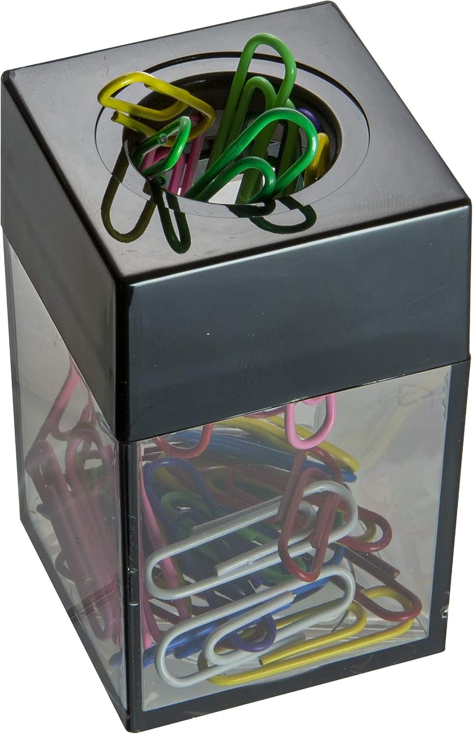 Officemate Magnetic Paper Clip Dispenser 84% Off – Just $0.99 (Reg. $6.06)
